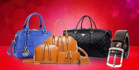 赫茵HERINES鞋包混合專場(chǎng)1.2折起 | 唯品會(huì)超值特賣，今夏潮流一網(wǎng)打盡