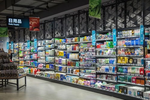 盒馬菜市3000平米新店盛大開業 日用百貨與生鮮融合，打造社區生活新體驗